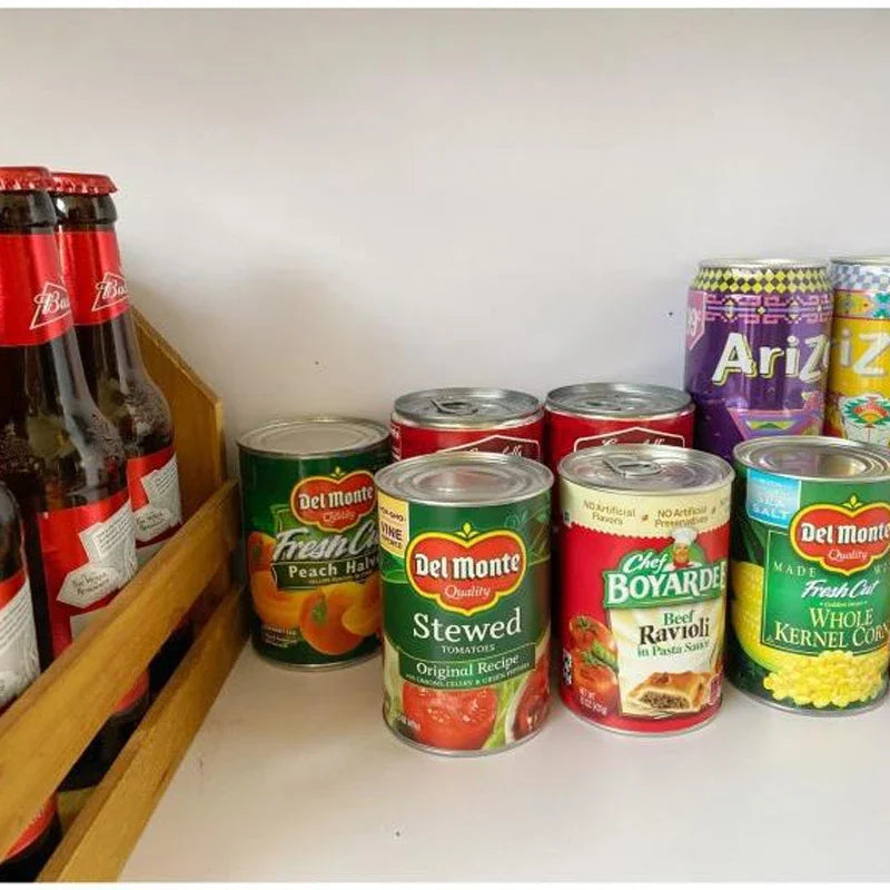 Hidden Safe Compartment Diversion Safe Food Cans Secret Stash Hiding Container