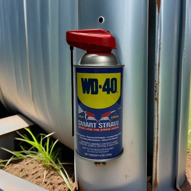 Smart Straw Spray Diversion Safe Stash Can for Valuables