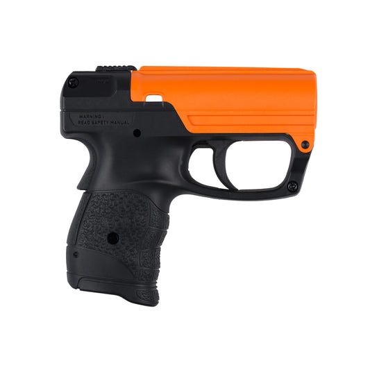 Aim and Fire Pepper Gel with Trigger and Grip Deployment Safe