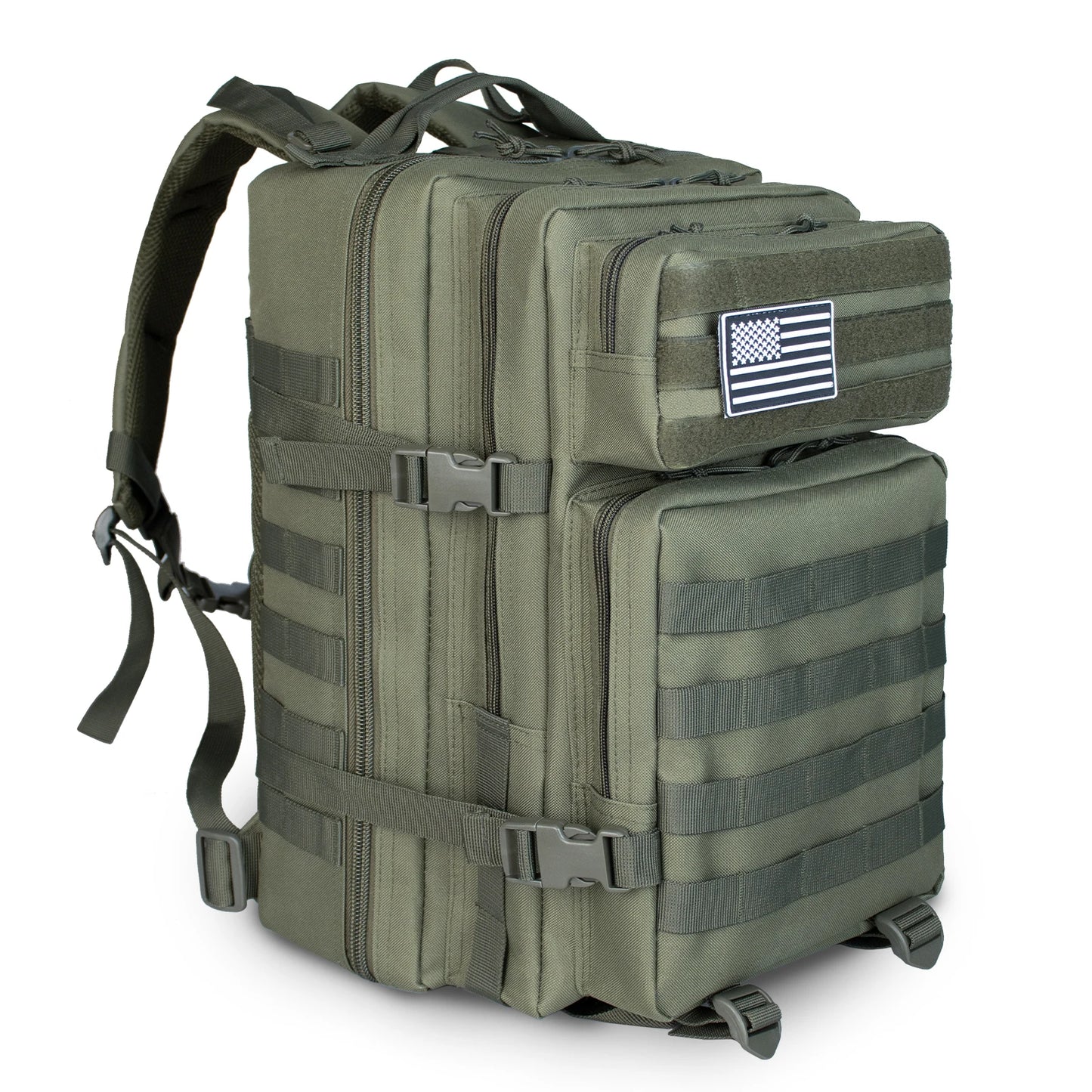 45L Waterproof Hunting Bags Rucksacks for Camping Hiking