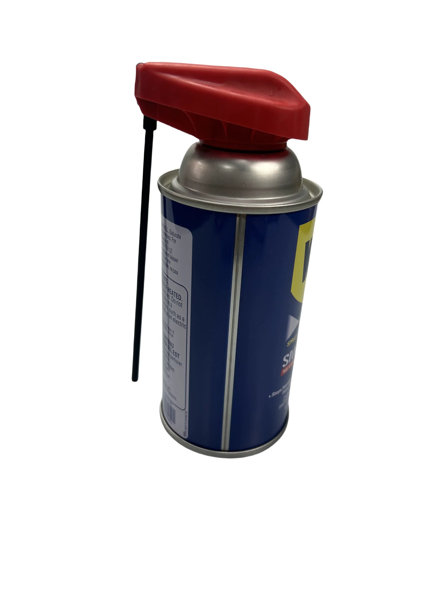 Smart Straw Spray Diversion Safe Stash Can for Valuables