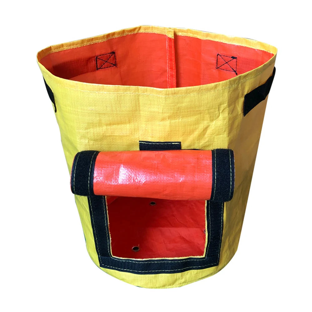12 Gallons DIY Potato Planter Container Bag for Gardening
