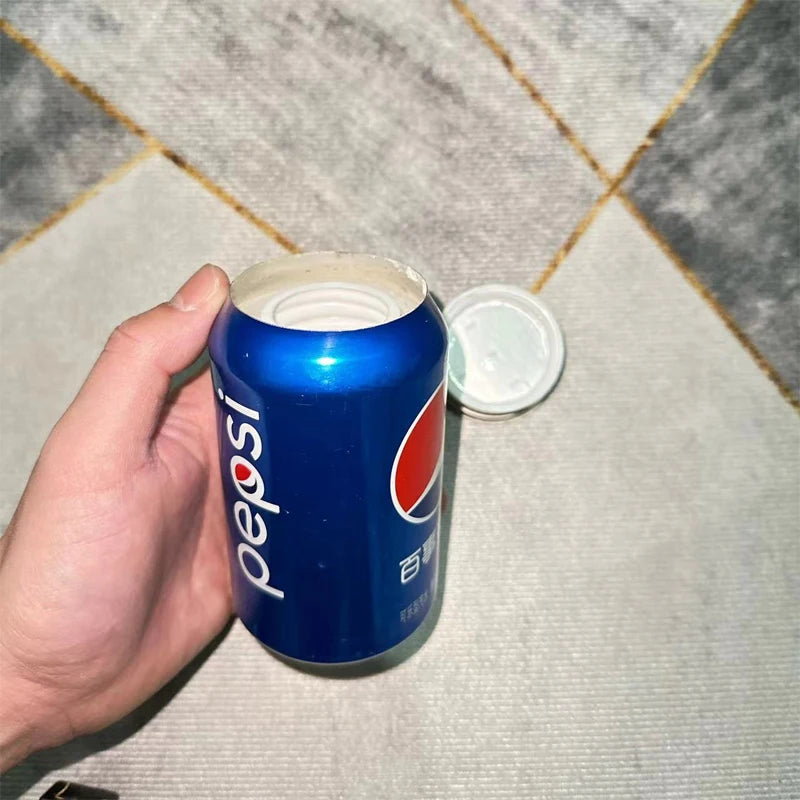 5 Colors Private Money Box Cola Fanta Can Secret Stash Container