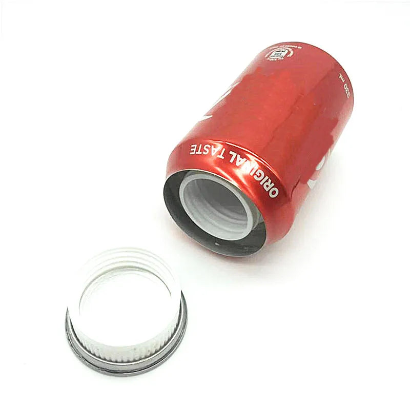5 Colors Private Money Box Cola Fanta Can Secret Stash Container