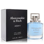 Abercrombie & Fitch Away Eau De Toilette Spray 3.4 oz Men - Inside The Bars