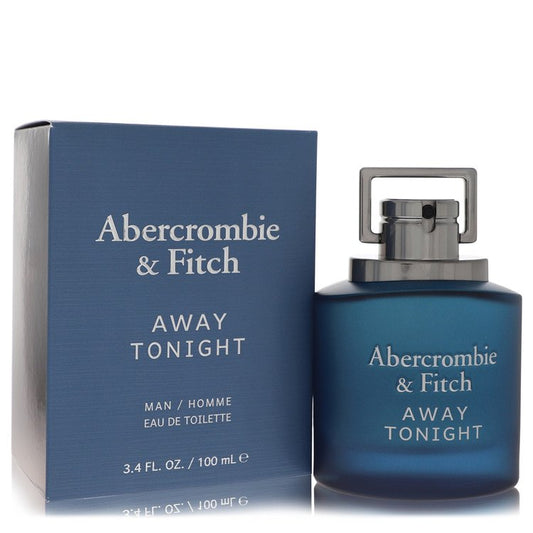 Abercrombie & Fitch Away Tonight Eau De Toilette Spray 3.4 oz - Inside The Bars