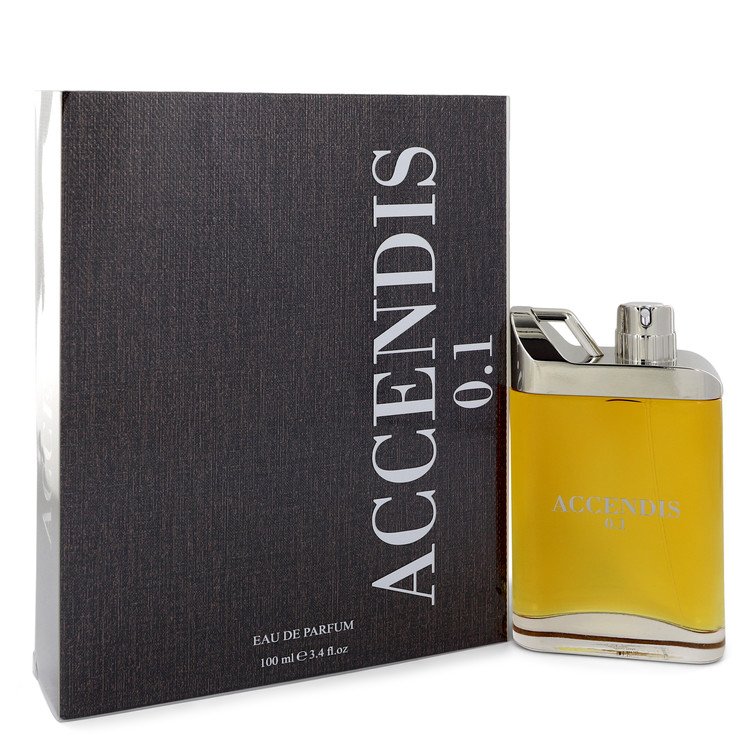 Accendis 0.1 Eau De Parfum Spray Unisex 3.4 oz for Women - Inside The Bars