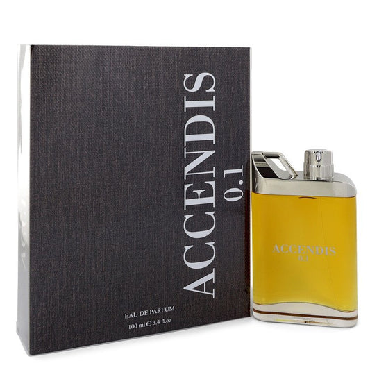 Accendis 0.1 Eau De Parfum Spray Unisex 3.4 oz for Women - Inside The Bars