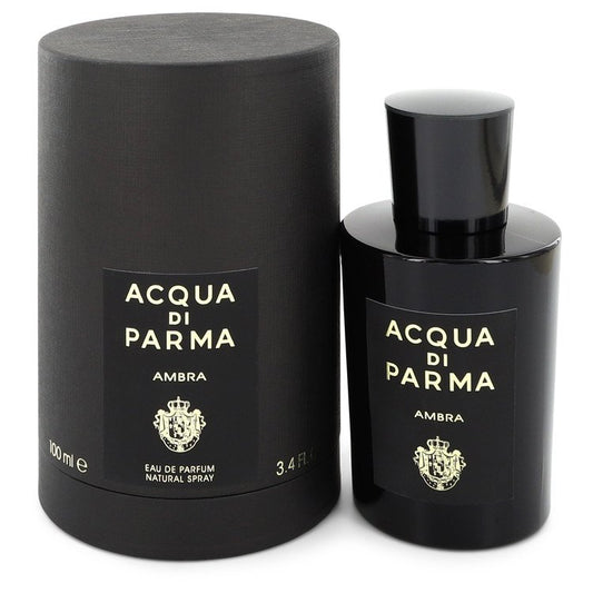 Acqua Di Parma Ambra Eau De Parfum Spray 3.4 oz Women - Inside The Bars