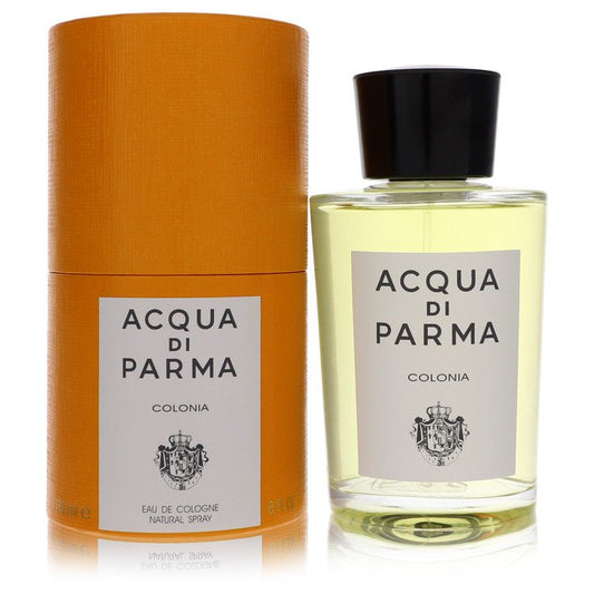 Acqua Di Parma Colonia Eau De Cologne Spray 6 oz for Men - Inside The Bars