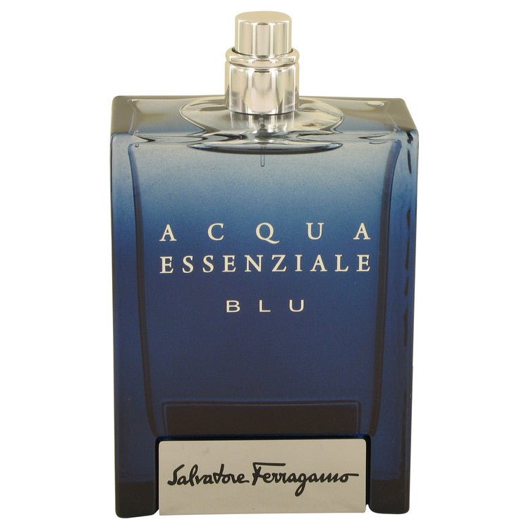 Acqua Essenziale Blu by Salvatore Ferragamo for Men Oz - Inside The Bars