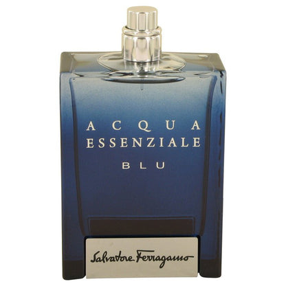 Acqua Essenziale Blu by Salvatore Ferragamo for Men Oz - Inside The Bars