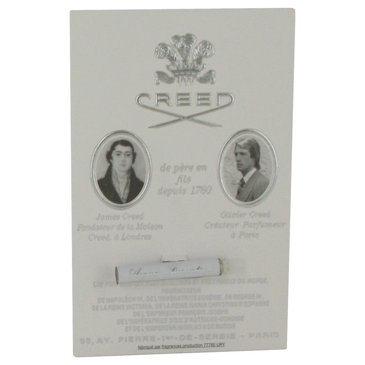 Acqua Fiorentina by Creed Vial Sample .05 Oz for Women - Inside The Bars