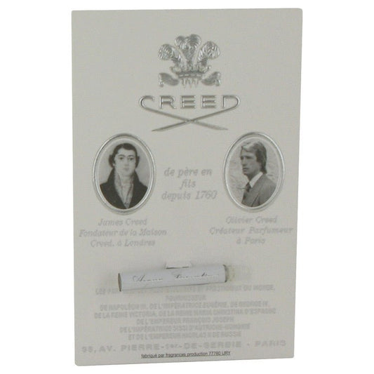 Acqua Fiorentina by Creed Vial Sample .05 Oz for Women - Inside The Bars