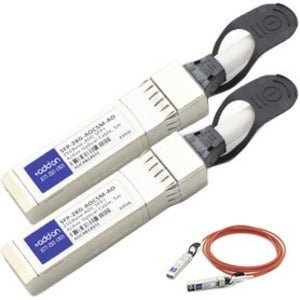AddOn MSA and TAA Compliant 25GBase - AOC SFP28 Cable 3m - Inside The Bars