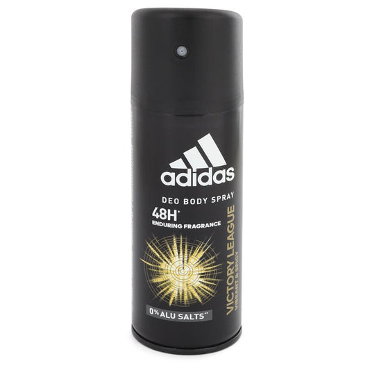 Adidas Victory League Deodorant Body Spray 5 oz for Men - Inside The Bars