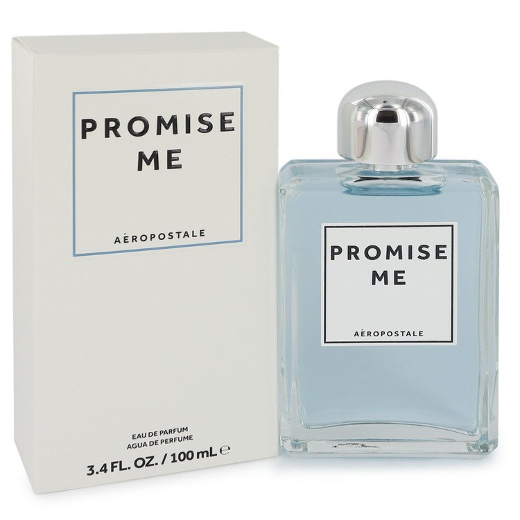 Aeropostale Promise Me by Aeropostale Eau De Parfum Spray - Inside The Bars