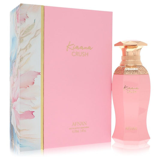 Afnan Kiaana Crush Eau De Parfum Spray 3.4 oz Women - Inside The Bars