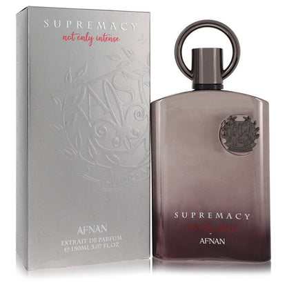 Afnan Supremacy Not Only Intense Extrait De Parfum Spray oz for Men - Inside The Bars