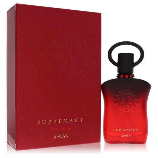 Afnan Supremacy Tapis Rouge Extrait De Parfum 3 oz Women - Inside The Bars