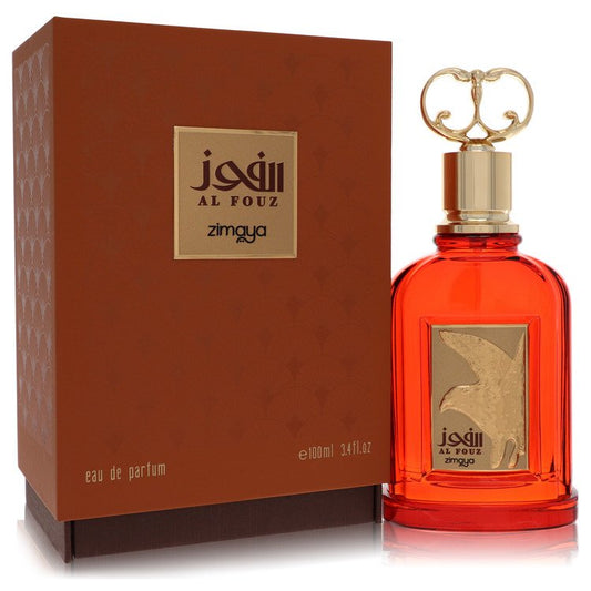 Afnan Zimaya Al Fouz Eau De Parfum Spray 3.4 oz Unisex - Inside The Bars