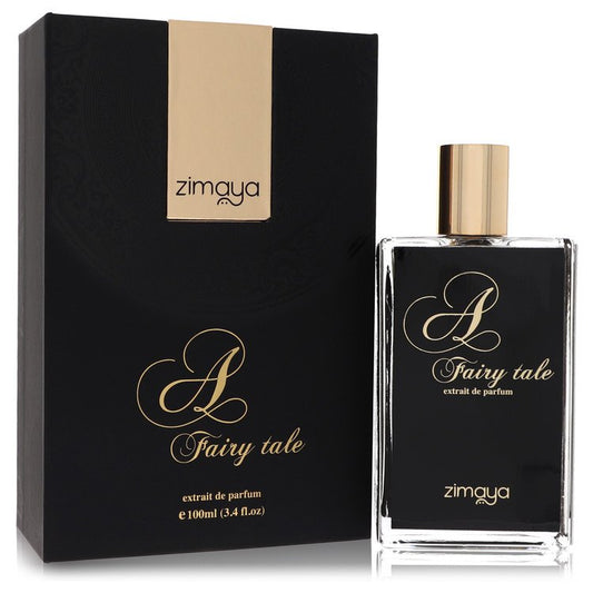 Afnan Zimaya Fairy Tale Extrait De Parfum Spray 3.4 oz - Inside The Bars