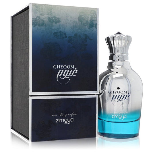 Afnan Zimaya Ghyoom Unisex Eau De Parfum 3.4 oz Spray - Inside The Bars