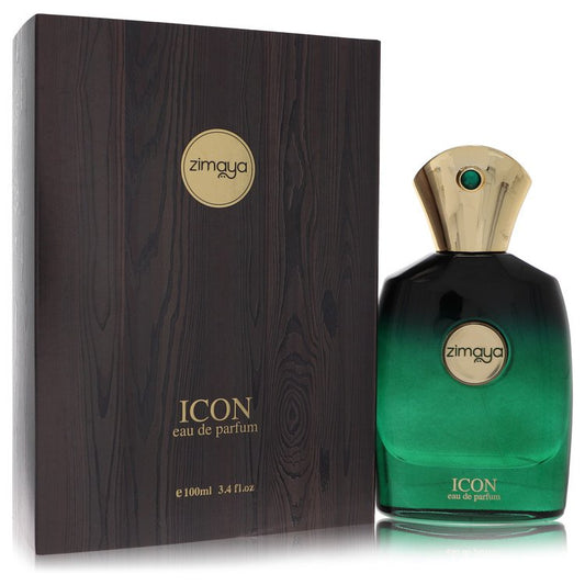 Afnan Zimaya Icon Eau De Parfum Spray Unisex 3.4 oz - Inside The Bars