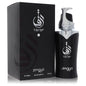 Afnan Zimaya Taraf Black Eau De Parfum 3.4 oz for Men - Inside The Bars