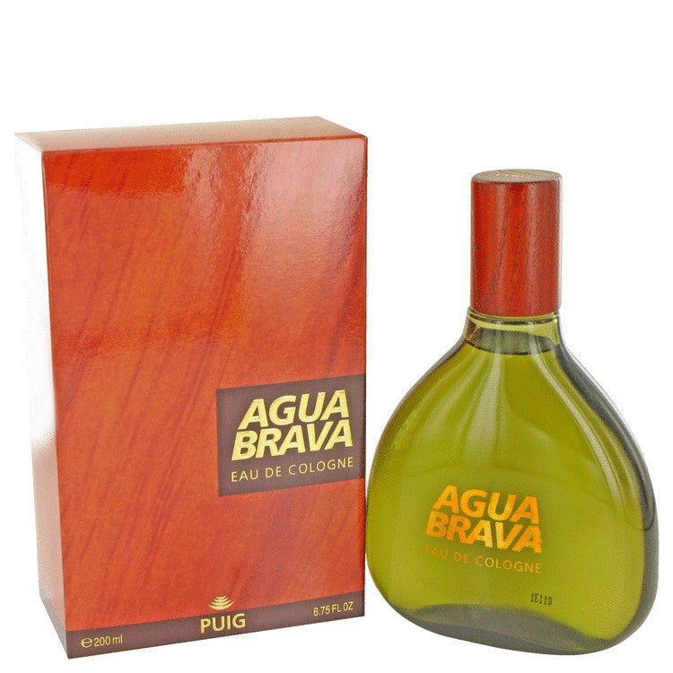 Agua Brava by Antonio Puig Eau De Cologne for Men 100ml - Inside The Bars