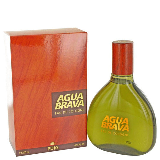 Agua Brava by Antonio Puig Eau De Cologne for Men 100ml - Inside The Bars