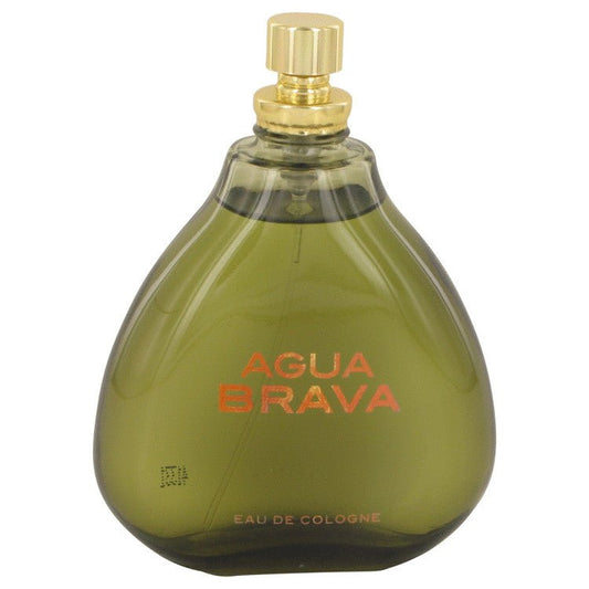 Agua Brava by Antonio Puig Eau De Cologne Spray Tester 3.4 oz for Men - Inside The Bars