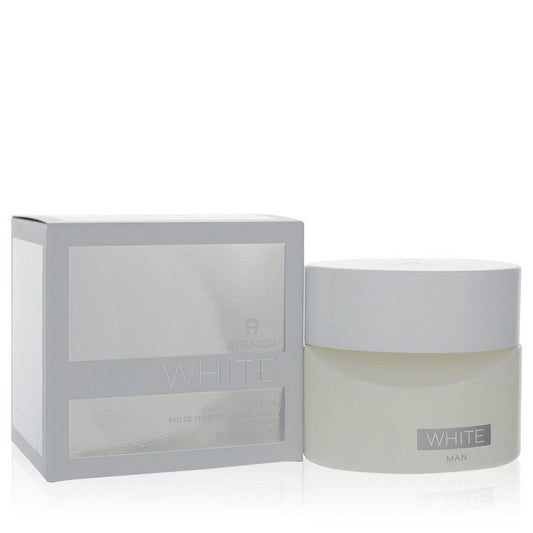 Aigner White by Etienne Aigner Eau De Toilette Spray 4.25 oz for Women - Inside The Bars