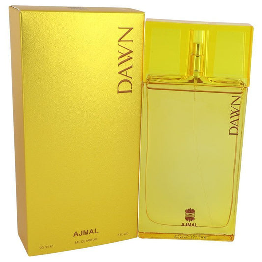 Ajmal Dawn by Ajmal Eau De Parfum Spray 3 oz for Women - Inside The Bars