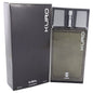 Ajmal Kuro by Ajmal Eau De Parfum Spray 3 oz for Men - Inside The Bars