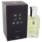 Ajmal Neutron by Ajmal Eau De Parfum Spray 3.4 oz Men - Inside The Bars