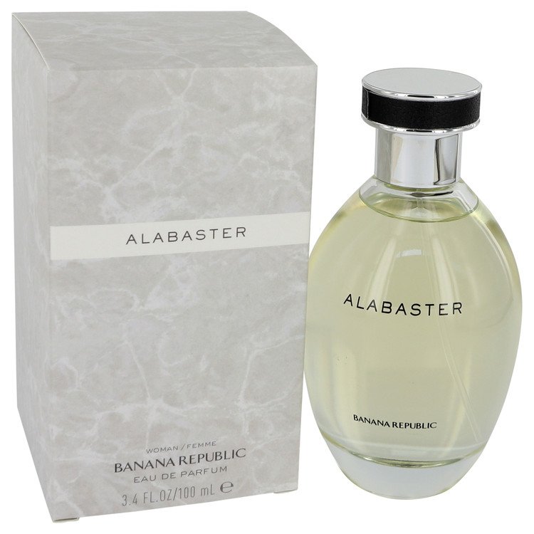 Alabaster by Banana Republic Eau De Parfum Spray 3.4 oz for Women - Inside The Bars