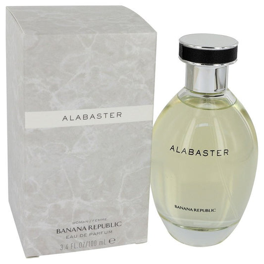 Alabaster by Banana Republic Eau De Parfum Spray 3.4 oz for Women - Inside The Bars