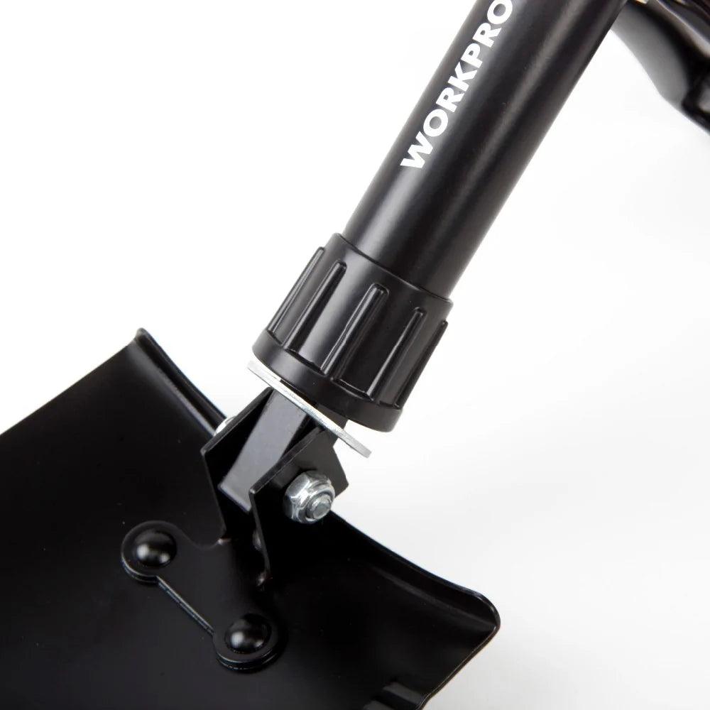 All - Terrain Tactical Folding Shovel - Inside The Bars