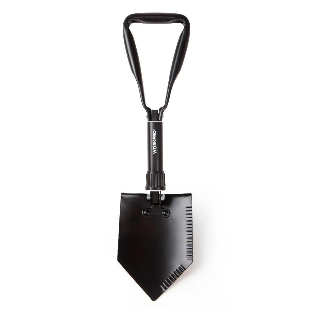 All - Terrain Tactical Folding Shovel - Inside The Bars