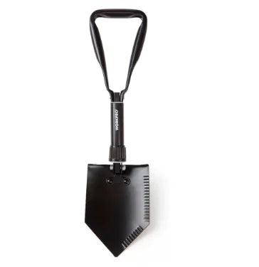 All - Terrain Tactical Folding Shovel - Inside The Bars