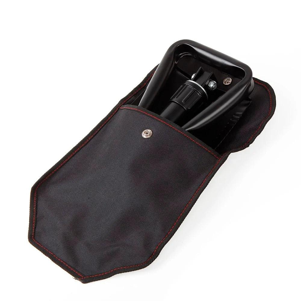 All - Terrain Tactical Folding Shovel - Inside The Bars