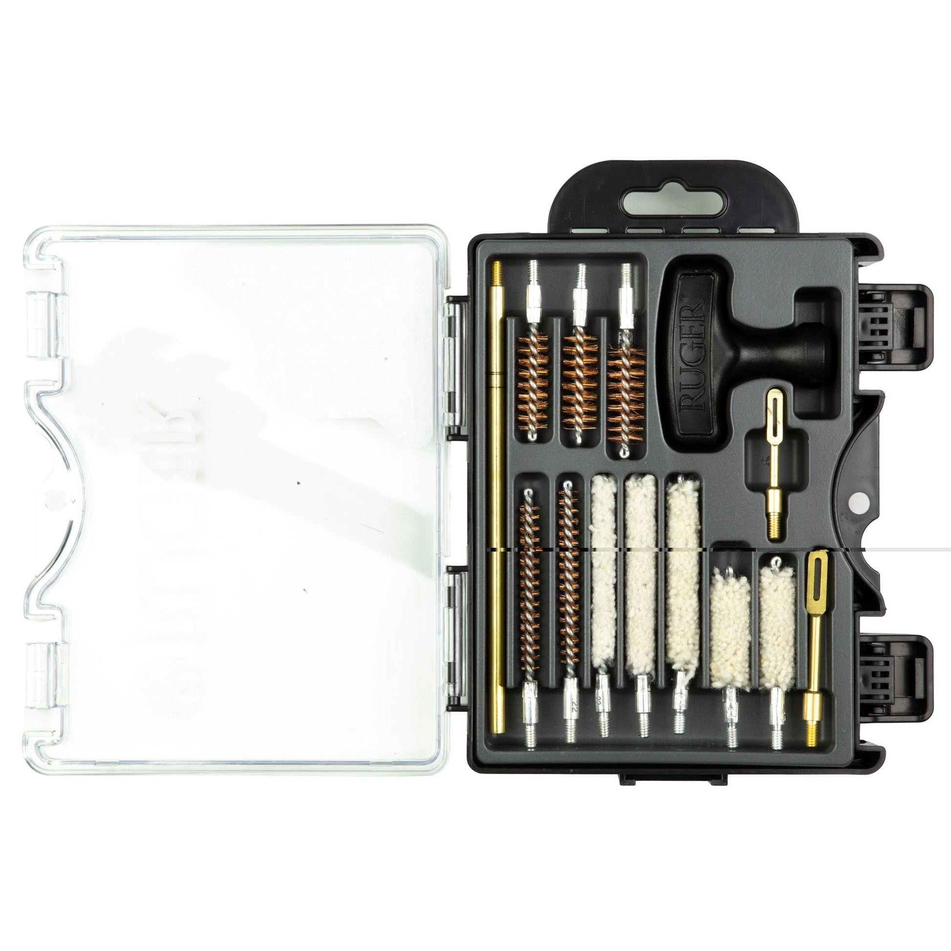 Allen Ruger Comp Handgun Clean Kit 15 Piece Set - Inside The Bars