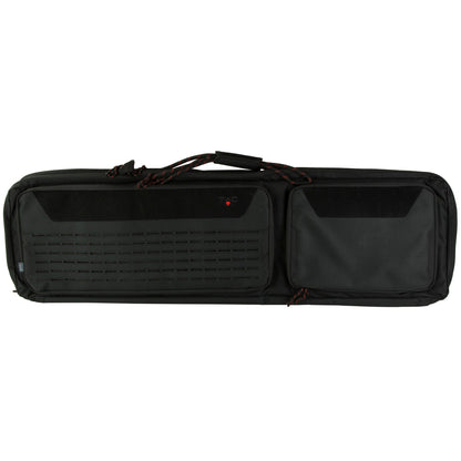 Allen Tac Six Unit 2gun Case Blk For Secure Storage - Inside The Bars