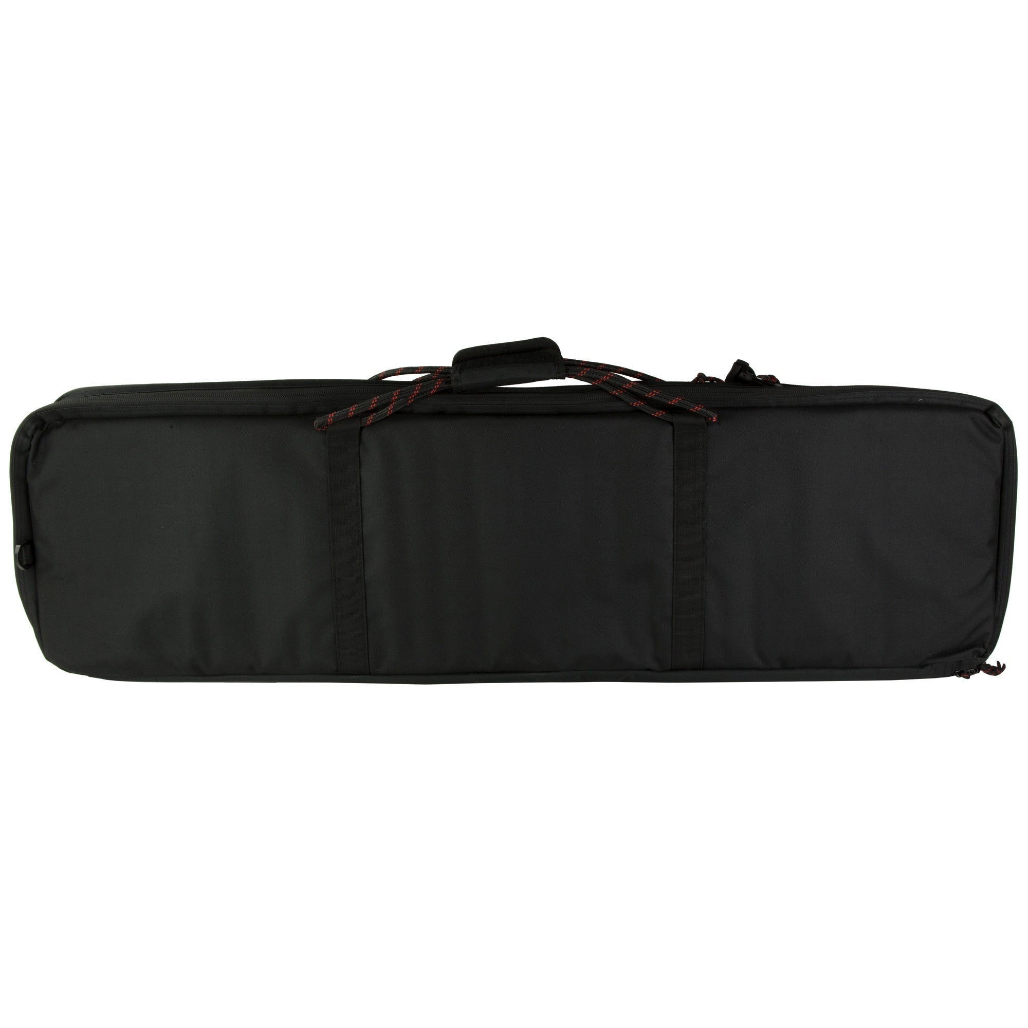 Allen Tac Six Unit 2gun Case Blk For Secure Storage - Inside The Bars