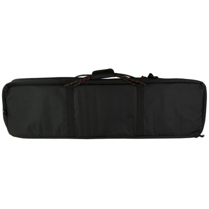 Allen Tac Six Unit 2gun Case Blk For Secure Storage - Inside The Bars