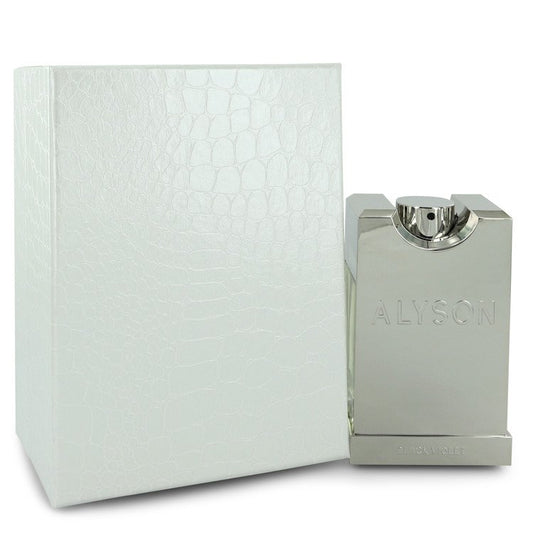 Alyson Oldoini Black Violet Eau De Parfum Spray 3.3 oz Women - Inside The Bars