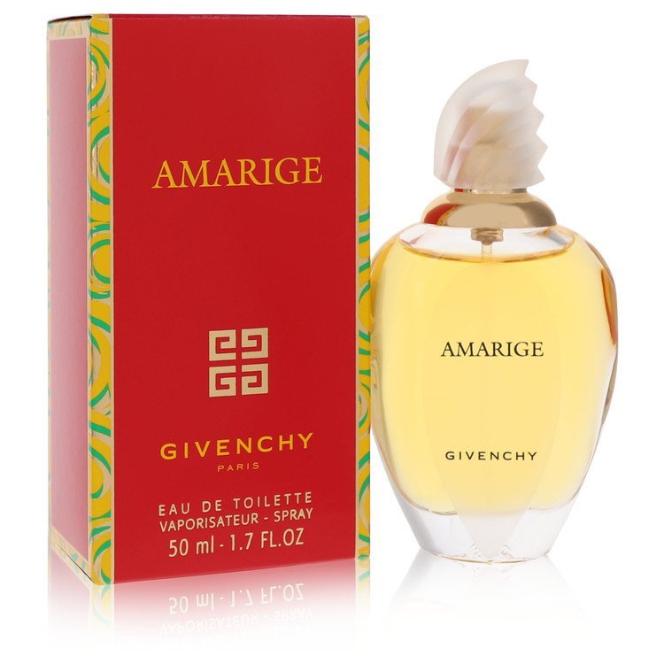 AMARIGE by Givenchy Eau De Toilette Spray for Women 100ml - Inside The Bars
