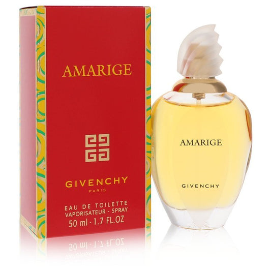 AMARIGE by Givenchy Eau De Toilette Spray for Women 100ml - Inside The Bars