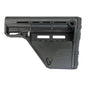 Amend2 Amslows Carb Stk Mil - spec Blk Modular Stock System - Inside The Bars